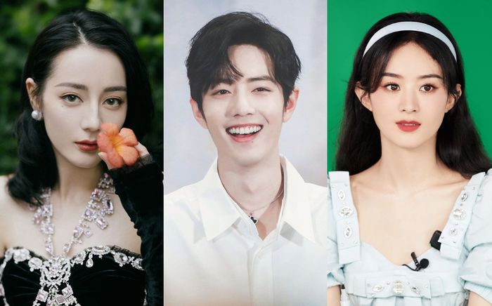 Địch Lệ Nhiệt Ba mất cơ hội tranh giải Kim Ưng, Triệu Lệ Dĩnh - Tiêu Chiến thành công qua vòng 1