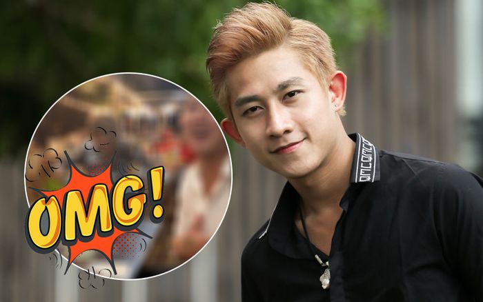 Hồ Gia Hùng (HKT) ngẫu hứng hát hò trên bàn nhậu, khoe diện mạo cực điển trai khiến nhiều người bất ngờ