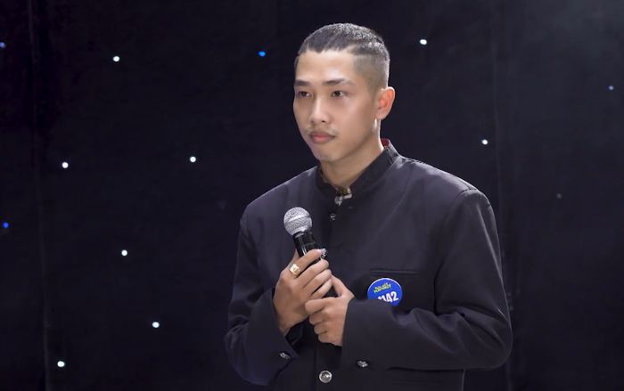 Châu Đăng Khoa ngại ngùng khi tiết lộ 'tình cảm đặc biệt' với Ngắn