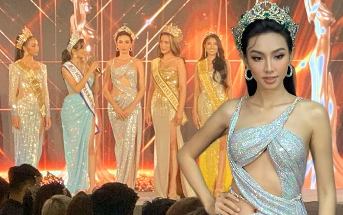 Thùy Tiên nhắn nhủ thí sinh Miss Grand: 'Đừng trang điểm quá đậm, nên giữ vẻ đẹp nguyên bản'