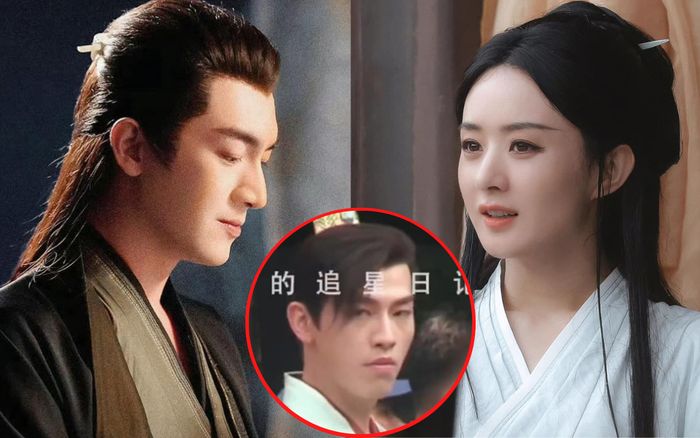 Một nam diễn viên trong phim Dữ Phượng Hành của Triệu Lệ Dĩnh bị mắng vì 'lừa' khán giả