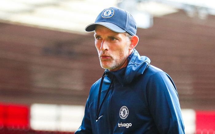 Chelsea sa thải HLV Thomas Tuchel