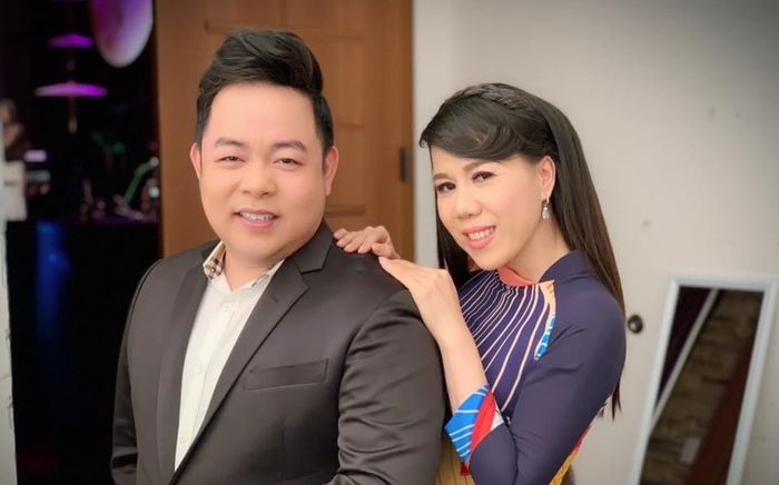 Quang Lê hát với tri kỷ Mai Thiên Vân trong liveshow đặc biệt, tiết lộ chuyện từng suýt thành vợ chồng