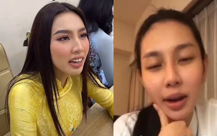 Hoa hậu Thùy Tiên từng phủ nhận không giống Nayeon (TWICE), nay lại 'lật mặt' thế này!