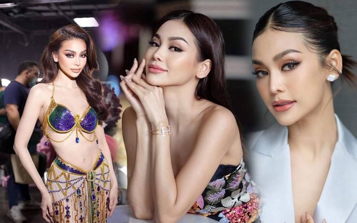 Sức hút 'cực khủng' của Miss Grand Thailand 2022: Cát-sê cao kỷ lục, chạy show như 'đi chợ'