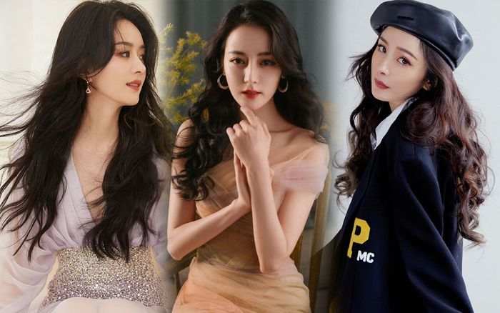 Nhờ Địch Lệ Nhiệt Ba, Dương Mịch thắng thế trong cuộc đua với Triệu Lệ Dĩnh