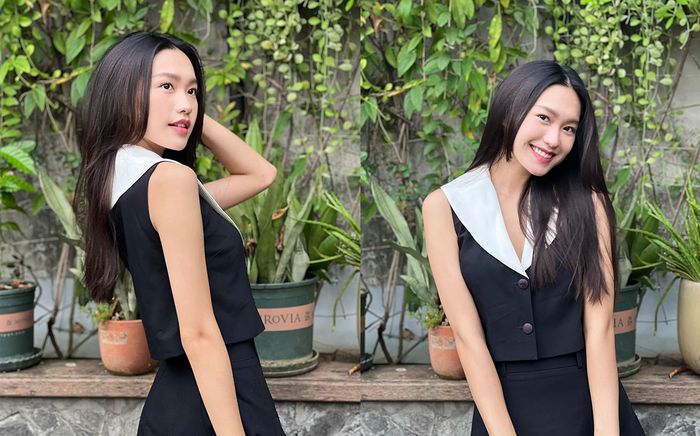 Doãn Hải My khoe nhan sắc 'ngọc nữ' tuổi 21, công khai mắng Đoàn Văn Hậu 'lươn'