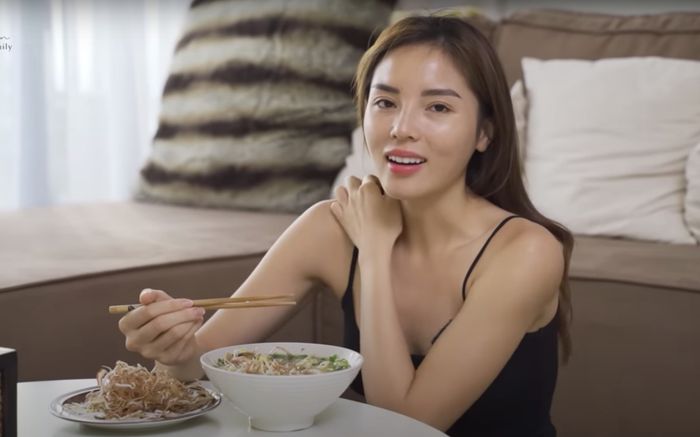 Cận cảnh căn hộ tiền tỉ sang-xịn-mịn của Hoa hậu Kỳ Duyên trong Sài Gòn