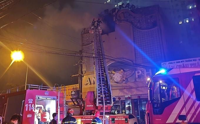 Những nạn nhân thoát khỏi đám cháy karaoke Bình Dương hiện tại ra sao?