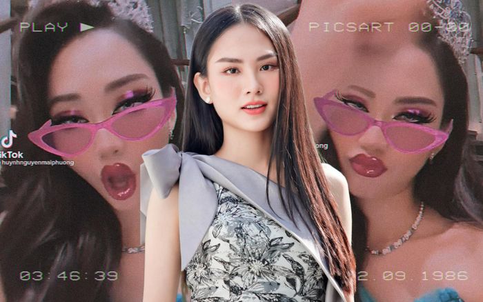 Không nhận ra Hoa hậu Mai Phương với gương mặt 'ô dề': Chuyện gì thế này?