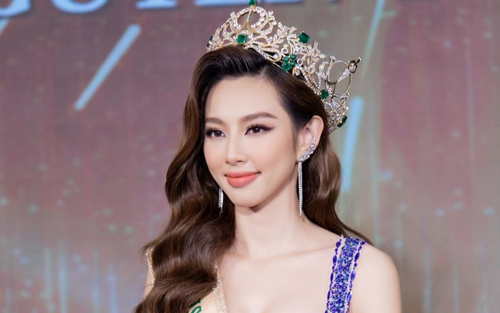 Phía Miss Grand Thailand có động thái giữa ồn ào Thùy Tiên bị 'réo' vào đường dây mại dâm