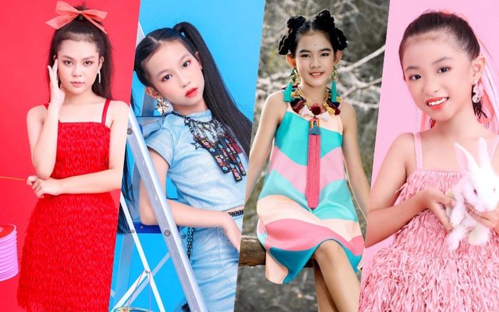 Các 'thiên thần' của Dorii tung bộ ảnh chào đón Trung thu