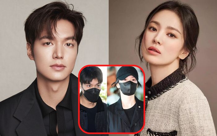 Song Hye Kyo và Lee Min Ho 'hẹn hò' tại Mỹ?