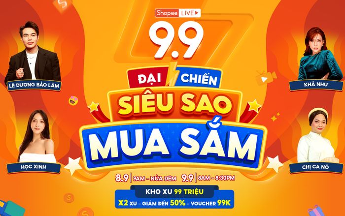 Đại Chiến Siêu Sao Mua Sắm đến hồi gay cấn, Lê Dương Bảo Lâm và Khả Như đối đầu tìm ra người kế thừa