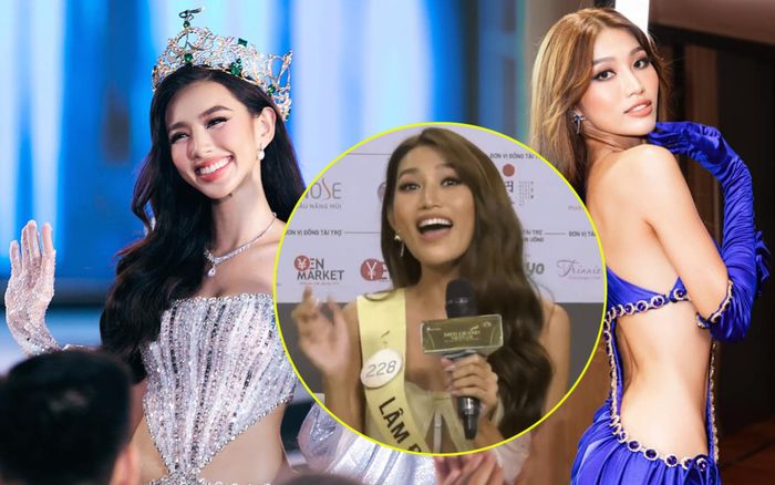 Chế Nguyễn Quỳnh Châu tự tin hát tiếng Thái tại Miss Grand Việt Nam: Tín hiệu giựt crown giống Thùy Tiên?