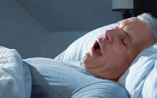 Người ngáy ngủ có khả năng mắc ung thư cao hơn bình thường