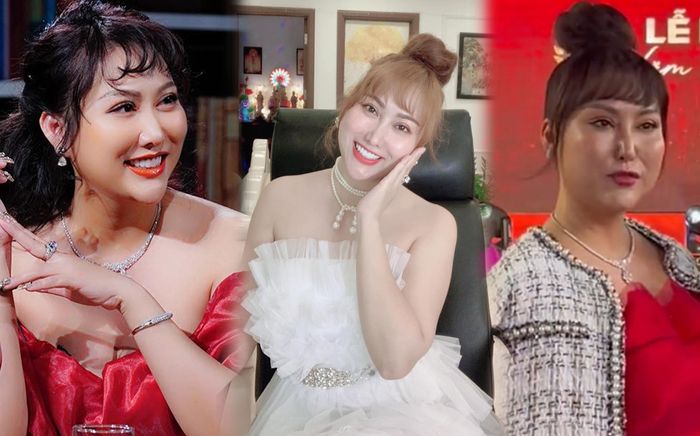 Phi Thanh Vân lộ nhan sắc qua cam thường khi dự lễ khai giảng, cõi mạng kiểu: Ai hại chị?