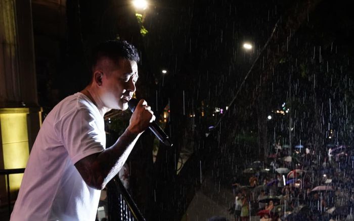 Tuấn Hưng đã nộp phạt 12,5 triệu đồng, khẳng định 'sẽ rút kinh nghiệm sâu sắc và chuẩn bị kỹ hơn'