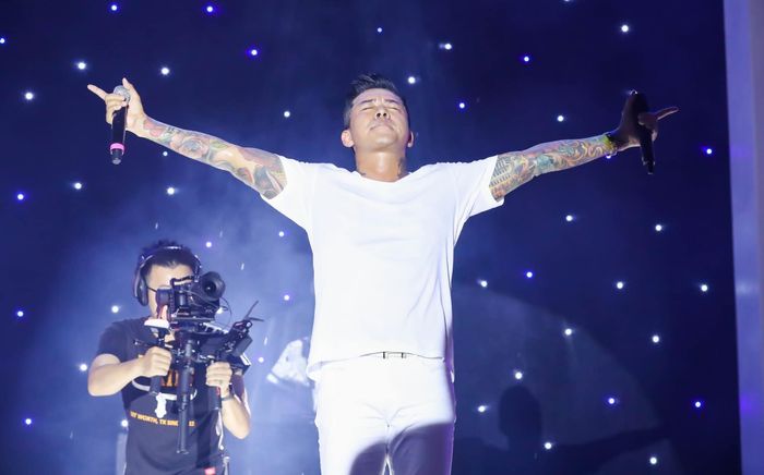 Độc quyền: Sau khi nộp phạt 12,5 triệu, phía Tuấn Hưng nói rõ kế hoạch tổ chức liveshow tương lai