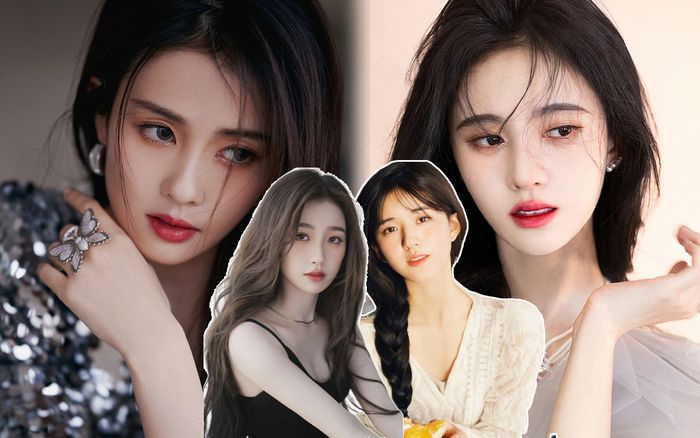 Bạch Lộc - Cúc Tịnh Y với không tới Dương Tử - Địch Lệ Nhiệt Ba phải xếp chung mâm cùng hoa 95