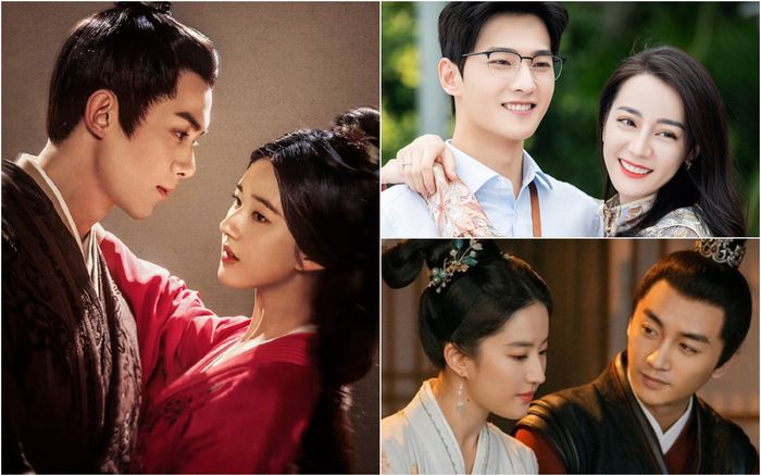 Tencent công bố danh sách giải thưởng Ngỗng Vàng: Lưu Diệc Phi thắng đậm, Triệu Lộ Tư có 2 phim lọt top