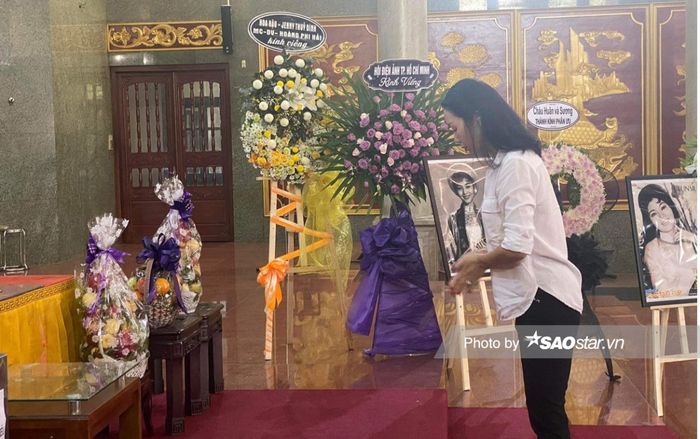 NSƯT Trịnh Kim Chi: 'Nghệ sĩ Thẩm Thúy Hằng đã chịu rất nhiều thiệt thòi trong cuộc đời này'