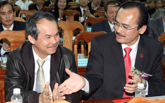 VFF cần có nhiều doanh nhân yêu bóng đá