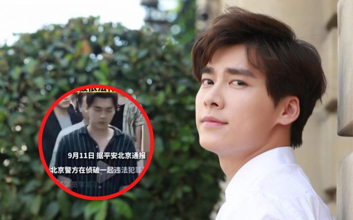 Lộ hình ảnh Lý Dịch Phong bị còng tay và ngồi sau song sắt, sự thật khiến người xem phải ngã ngửa