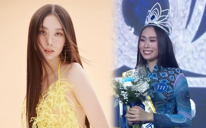 Người đẹp Ban Mai chính thức đăng quang Miss Peace Vietnam 2022, dân tình khen vì xứng đáng