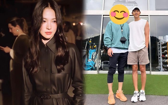 Song Hye Kyo được khen hết lời ở trời tây, Song Joong Ki lại khiến dân tình lo lắng trước thềm tái xuất