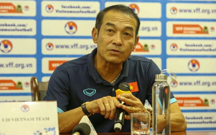 Phía sau chuyện HLV Đinh Thế Nam dùng 7 cầu thủ Phố Hiến cho U20 Việt Nam