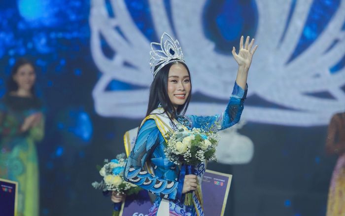 Học vấn đỉnh cao của 'Miss Peace Vietnam 2022' Trần Thị Ban Mai