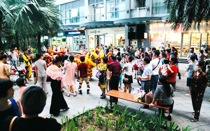 Sức hút khó cưỡng đến từ trà sữa Đài Loan Tea Carousel Park cơ sở thứ 11 tại Times City