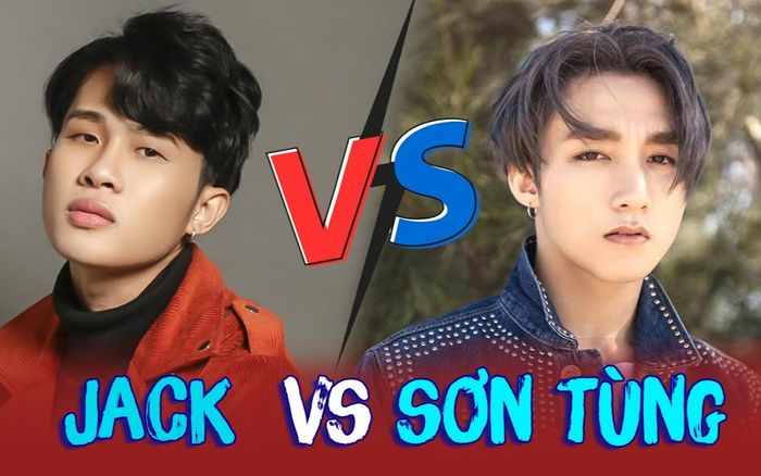 Bị đặt lên bàn cân so sánh: Sơn Tùng bất ngờ thua Jack điểm này?