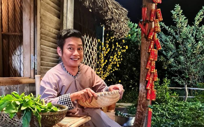 Cuộc sống hiện tại của nghệ sĩ Tấn Beo ở tuổi 52: Vất vả mưu sinh, chạnh lòng khi nhắc về thời hoàng kim