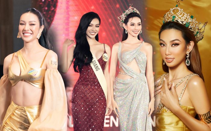 Tiếng Anh của Bùi Lý Thiên Hương có cải thiện nhưng để kế nhiệm Thuỳ Tiên 'chiến' quốc tế thì chưa