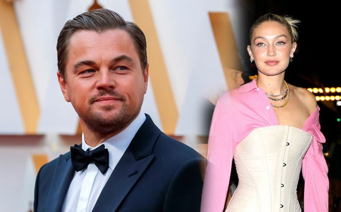 Leonardo DiCaprio 'để ý' Gigi Hadid nhưng nhà gái không quan tâm