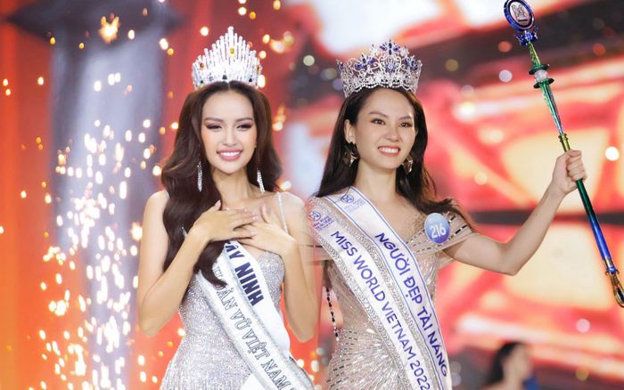 'Nốt gót' Ngọc Châu, Hoa hậu Mai Phương không thể thi Miss World vào năm 2022?