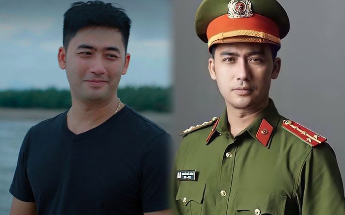 Diễn viên Bảo Anh phim Gara Hạnh Phúc đã quay trở lại làm công an?