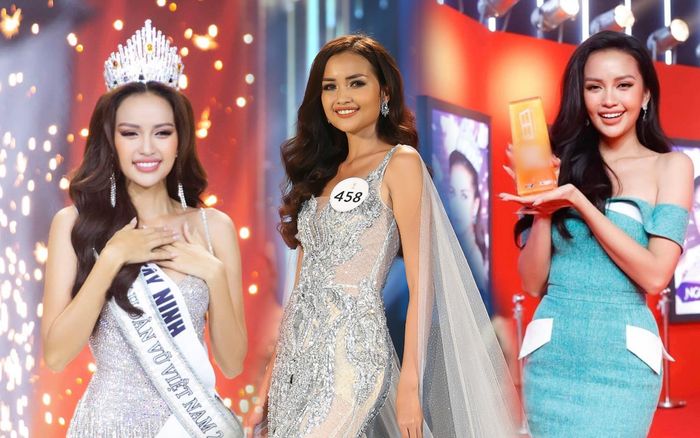 Ngọc Châu đích thị là hoa hậu thi đâu thắng đó: Giật vương miện Miss Universe nữa cho đủ bộ
