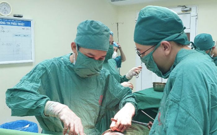 1 tháng sút 5kg, bệnh nhân đi khám thì bàng hoàng phát hiện điều này