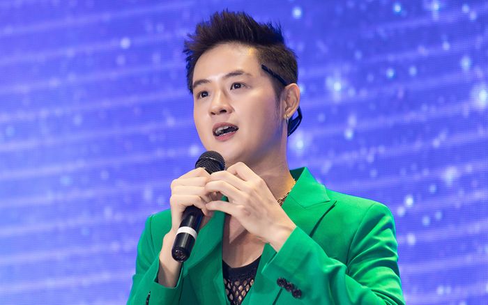 Thanh Duy đưa 'nhân cách thứ hai' lên sân khấu