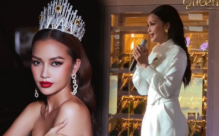 Dân tình phản ứng trái chiều khi Ngọc Châu 'bắn' tiếng Anh: Đã đủ để chinh chiến quốc tế?