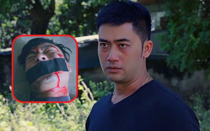 Gara Hạnh Phúc tập 17: Tính mạng Trung 'trâu' bị đe dọa, Khải về nhưng có cứu kịp?