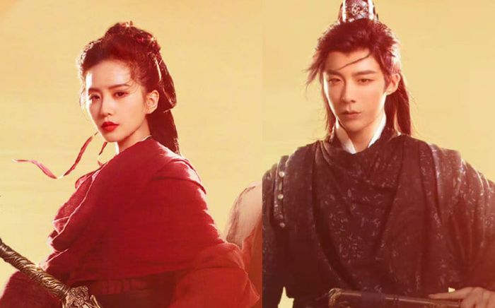 Phim mới của Lưu Thi Thi có hành động coi thường nam chính, khán giả lại bênh vực nữ chính