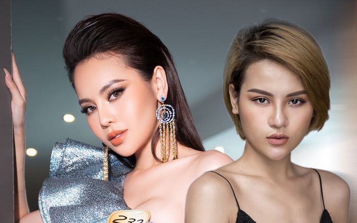 'Vựa muối' Thùy Trâm Next Top trải lòng: 'Tôi mượn đồ bạn bè để đi thi Miss Grand Vietnam 2022'