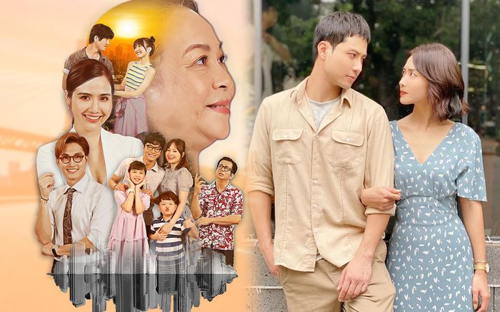 Thương Ngày Nắng Về và 11 Tháng 5 Ngày đạt giải Cánh Diều Vàng 2021 phim truyện Truyền hình xuất sắc