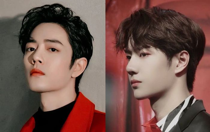 Góc nghiêng thần thánh của dàn sao nam Cbiz: Tiêu Chiến và Vương Nhất Bác ai đỉnh hơn?