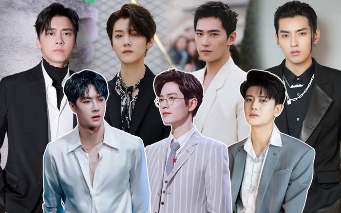 Lý Dịch Phong - Ngô Diệc Phàm rớt đài, nam thần nào đủ sức thay để chung mâm cùng Dương Dương - Lộc Hàm?