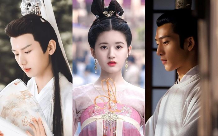 Không phải Thành Nghị, đây mới là nam thần 'nên duyên' cùng Triệu Lộ Tư trong Thần Ẩn?